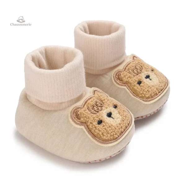 Chausson chaud bébé - vue 38