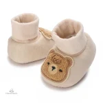 Chausson chaud bébé - vue 40
