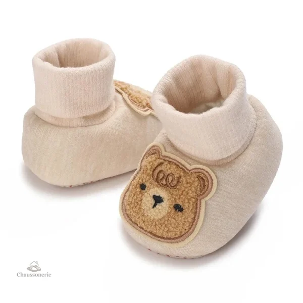 Chausson chaud bébé - vue 40