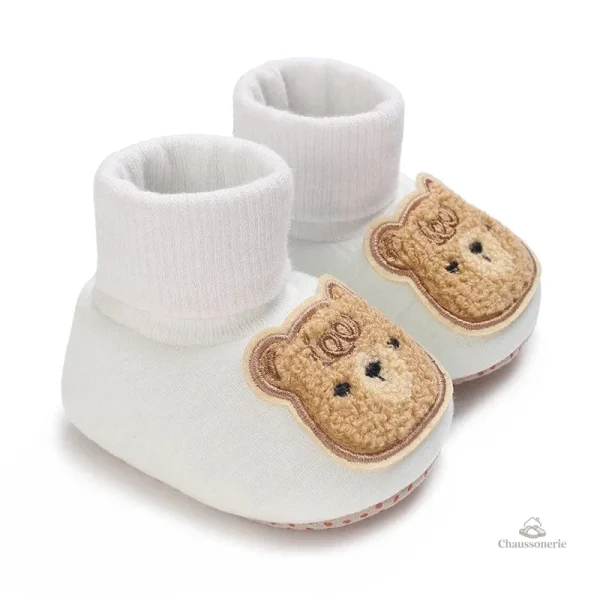 Chausson chaud bébé - vue 43
