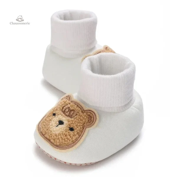 Chausson chaud bébé - vue 45