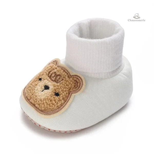 Chausson chaud bébé - vue 46