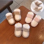 Chausson chaud bébé - vue 47