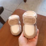 Chausson chaud bébé - vue 48