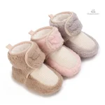 Chausson chaud bébé - vue 50