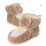 Chausson chaud bébé - vue 54