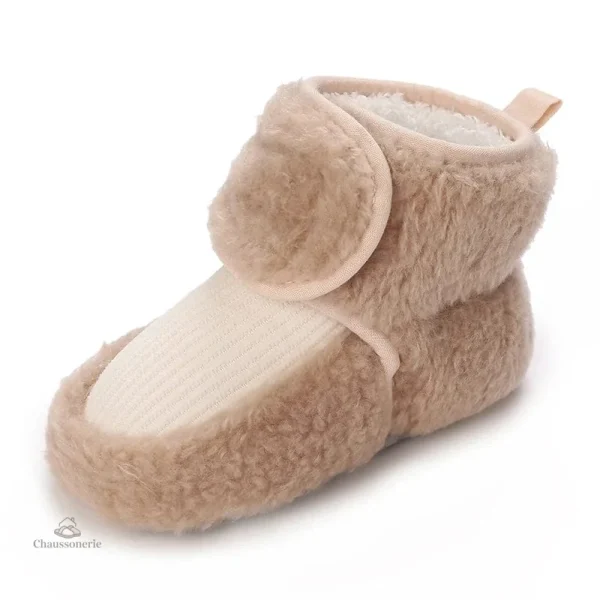 Chausson chaud bébé - vue 55