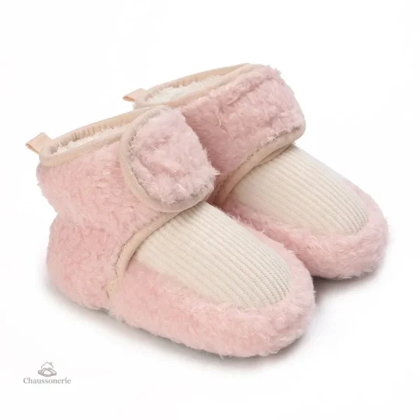 Chausson chaud bébé - vue 57