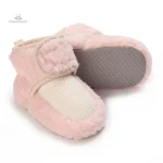 Chausson chaud bébé - vue 58