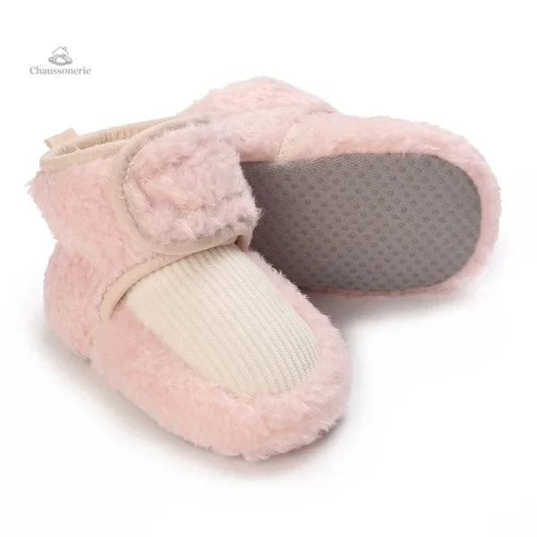Chausson chaud bébé - vue 58