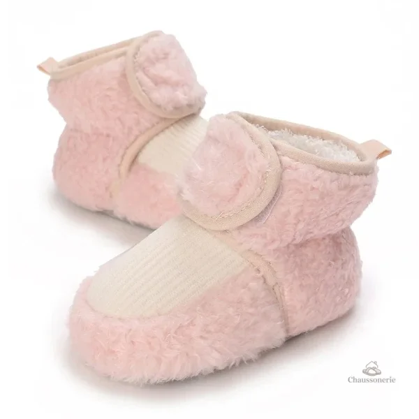 Chausson chaud bébé - vue 59