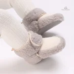 Chausson chaud bébé - vue 61