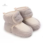Chausson chaud bébé - vue 62