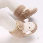 Chausson chaud bébé - vue 67