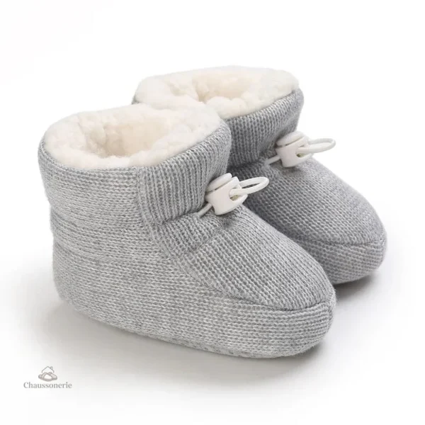 Chausson bébé mode