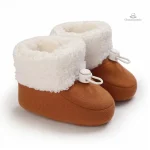 Chausson mignon pour bébé