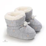 Chausson chaud pour enfant