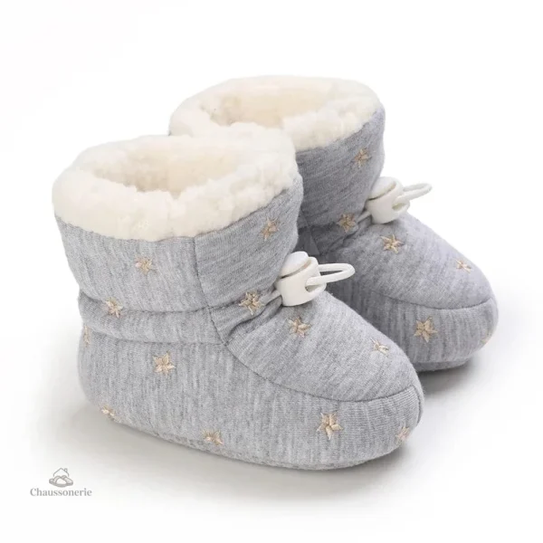 Chausson chaud pour enfant