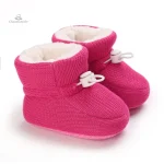 Chausson bébé tendance