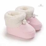 Chausson bébé facile à enfiler