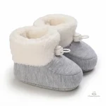 Chausson bébé douillet