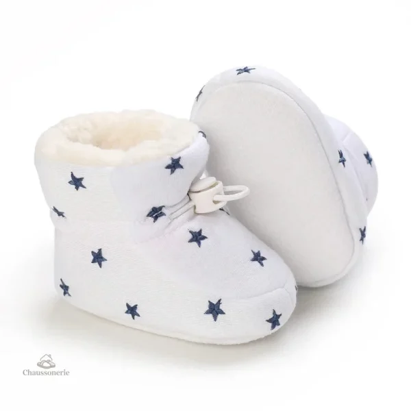 Chausson souple pour filles