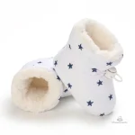 Chausson souple pour garçons