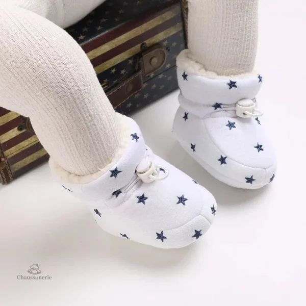 Chausson bébé unisexe