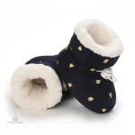 Chausson chaud bébé souple - vue 2