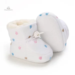 Chausson souple pour petits pieds