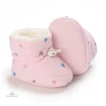 Chausson chaud bébé souple - vue 6