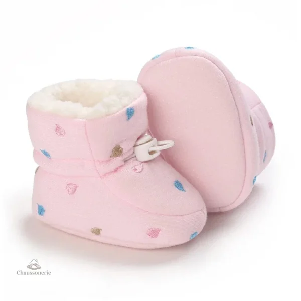 Chausson chaud bébé souple - vue 6