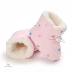Chausson chaud bébé souple - vue 7