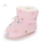 Chausson chaud bébé souple - vue 9