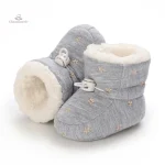 Chausson chaud bébé souple - vue 13