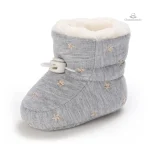 Chausson chaud bébé souple - vue 14