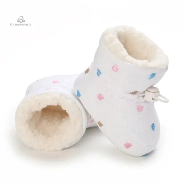 Chausson confortable pour bébé