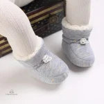 Chausson chaud bébé souple - vue 15