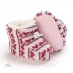 Chausson chaud bébé souple - vue 16