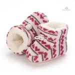 Chausson chaud bébé souple - vue 17
