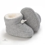 Chausson chaud bébé souple - vue 21