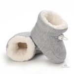 Chausson chaud bébé souple - vue 22