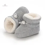 Chausson chaud bébé souple - vue 23