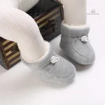 Chausson chaud bébé souple - vue 25