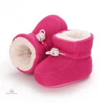 Chausson chaud bébé souple - vue 28