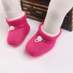 Chausson chaud bébé souple - vue 30