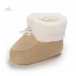 Chausson chaud bébé souple - vue 34