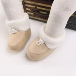 Chausson chaud bébé souple - vue 35
