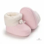 Chausson chaud bébé souple - vue 36