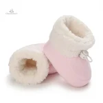 Chausson chaud bébé souple - vue 37